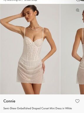Oh Polly dress